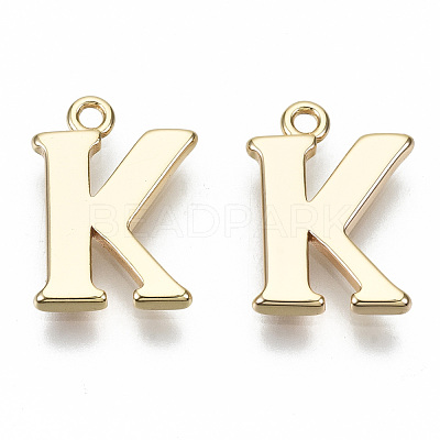 Brass Charms KK-N231-179K-NF-1
