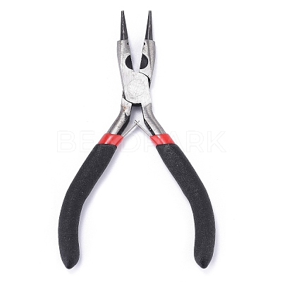 Carbon Steel Jewelry Pliers for Jewelry Making Supplies PT-S054-1-1