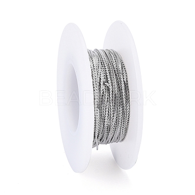Tarnish Resistant 304 Stainless Steel Serpentine Chains CHS-F011-12A-P-1