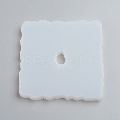 Silicone Cup Mat Molds DIY-G017-A11-1