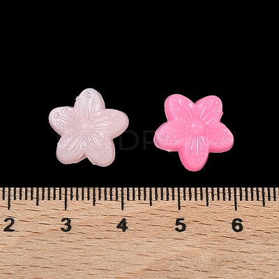 Plastic Beads KY-F023-06B-1
