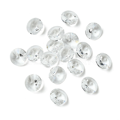 Preciosa® Crystal Pendants X-PRC-PA10-00030-1