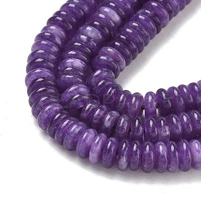 Dyed Natural White Jade Beads Strands GG-CBAC08A-A01-03-1