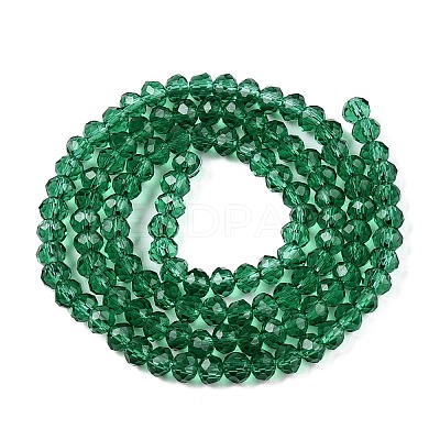 Glass Beads Strands EGLA-A044-T3mm-D18-1