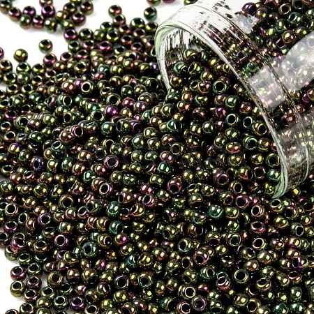 TOHO Round Seed Beads SEED-TR11-0509-1