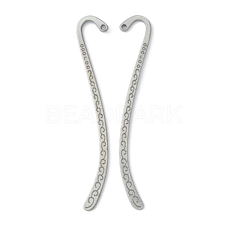 Tibetan Style Bookmarks LS-BLF8635Y-NF-1