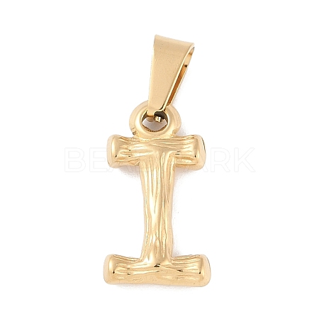 304 Stainless Steel Pendants LS-STAS-F235-01G-I-1