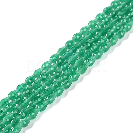 Cat Eye Beads Strands CE-N014-02A-06-1