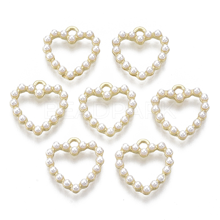 Alloy Charms PALLOY-R116-07-1