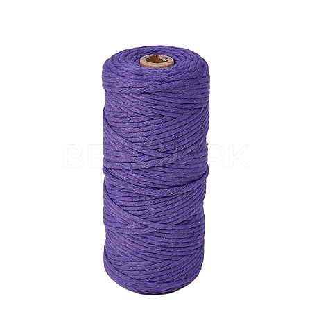 Cotton Macrame Cord PW-WGCB793-01-1