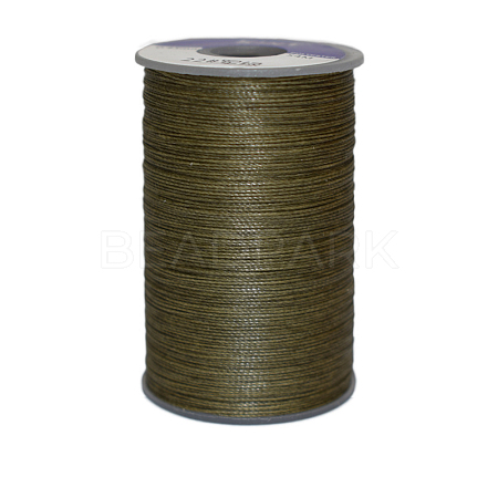 Waxed Polyester Cord YC-E006-0.65mm-A23-1