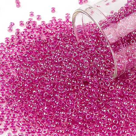 TOHO 11/0 Round Beads X-SEED-TR11-0785-1