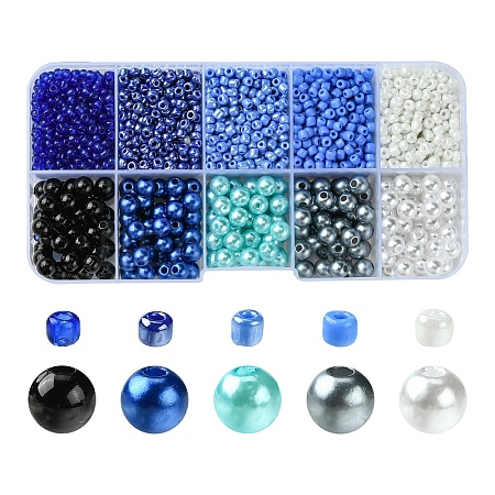 DIY Beads Kits DIY-YW0009-66C-1