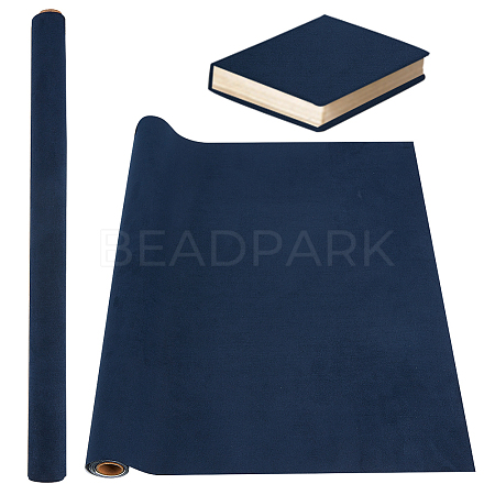 DIY Imitation Leather Fabric DIY-OC0012-30F-1