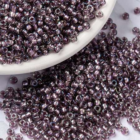 MIYUKI Round Rocailles Beads X-SEED-G008-RR3543-1