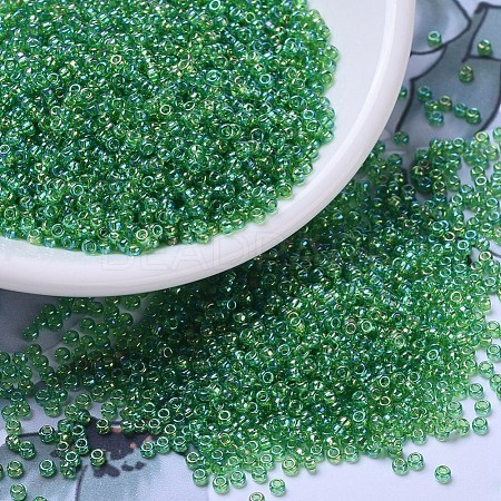 MIYUKI Round Rocailles Beads SEED-JP0008-RR0179L-1