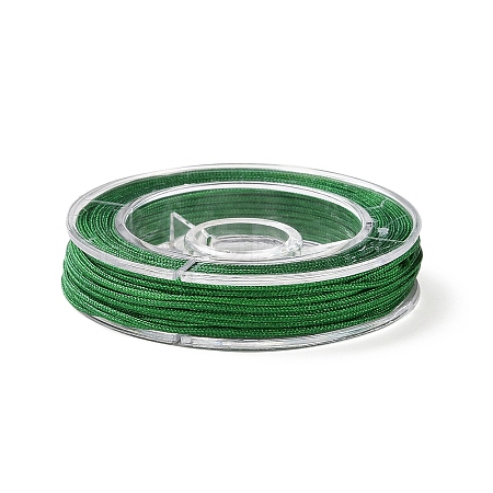 Nylon Thread for Jewelry Making NWIR-N001-0.8mm-30-1