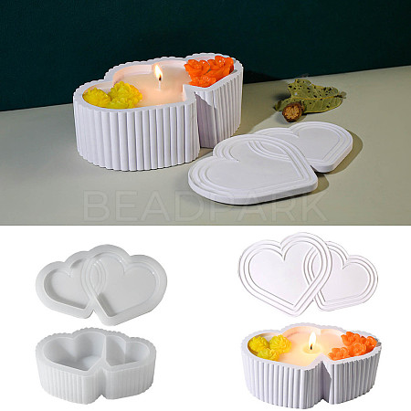 DIY Silicone Storage Molds LS-SIMO-P008-02-1