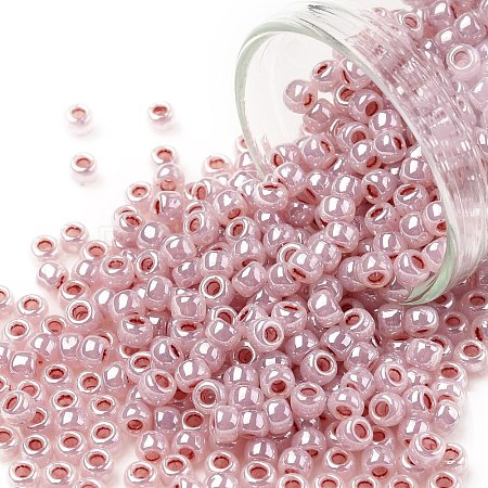 TOHO Round Seed Beads SEED-XTR08-0907-1