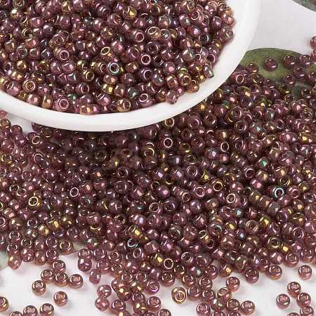 MIYUKI Round Rocailles Beads SEED-JP0009-RR0301-1