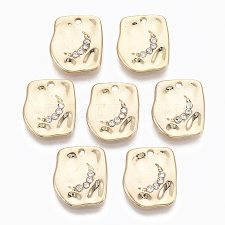 Alloy Charms X-PALLOY-S135-019-NR-1