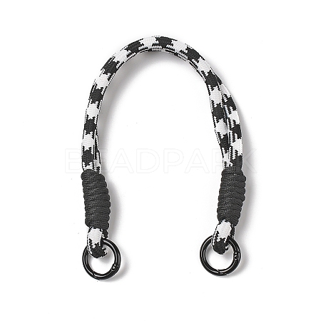 Nylon Cord Bag Handles AJEW-C035-04J-1