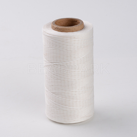 Flat Waxed Polyester Cords YC-K001-02-1