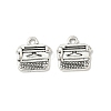 Tibetan Style Alloy Charms FIND-B050-28AS-1