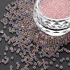 DIY Nail Art Decoration Mini Glass Beads MRMJ-N028-001A-B14-1
