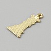Alloy Enamel Pendants ENAM-WH20012-02G-08-2