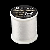 Flat MIYUKI Nylon Beading Thread FB-CBA3435-01G-1