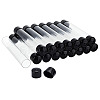 Transparent PC Plastic Bead Storage Tubes AJEW-WH0596-947F-1