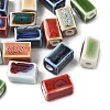 20Pcs Handmade Porcelain Beads PORC-YW0001-67-1
