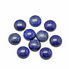 Natural Lapis Lazuli Cabochons X-G-R416-12mm-33-1