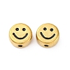 304 Stainless Steel Enamel Beads STAS-B085-08G-04-1