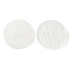 Natural Quartz Crystal Coaster G-P462-03B-01-1
