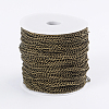 Iron Twisted Chains CH-R001-AB-2
