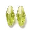 Transparent K9 Glass Beads GLAA-G078-B-14-2