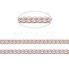 Brass Twisted Chains CHC-S100-RG-2