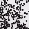 8/0 Round Glass Seed Beads X-SEED-J015-F8-M49-3