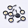 Alloy Enamel Pendants PALLOY-TAC0009-88D-2
