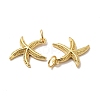Rack Plating Eco-Friendly Brass Pendants LS-KK-K165-10G-3