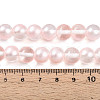Baking Paint Transparent Glass Beads X1-DGLA-N011-10mm-03-4