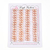 Grade 3A Natural Cultured Freshwater Pearl Beads PEAR-N018-3A-6065B-2