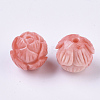 Synthetic Coral Beads X-CORA-R017-03A-3