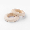 Unfinished Wood Linking Rings X-WOOD-Q024-10-2