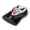Ghost Mask Halloween Opaque Resin Decoden Cabochons RESI-R446-02C-2