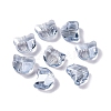100Pcs Electroplate Glass Beads EGLA-P060-01A-PL03-1