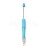 ABS Plastic Nail Art Rhinestones Pickers Beadable Pens AJEW-C040-03F-1