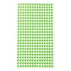 Self Adhesive Acrylic Rhinestone Stickers STIC-PW0012-01C-1